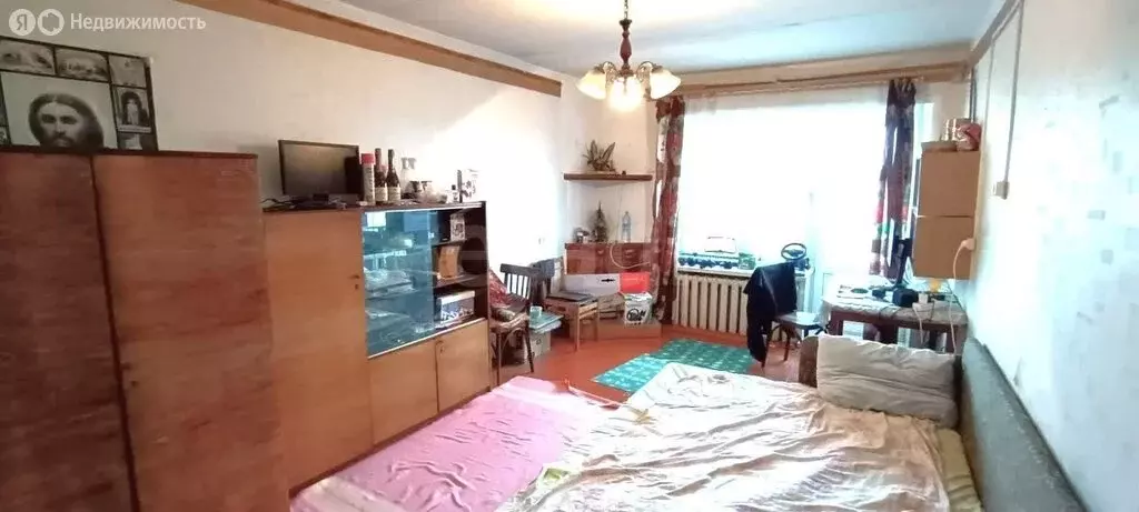 1-комнатная квартира: Петушки, улица Строителей, 4 (32.2 м) - Фото 0