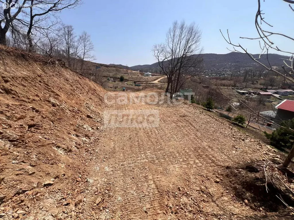 Участок в Находка, Подгорная улица (12.48 м) - Фото 1