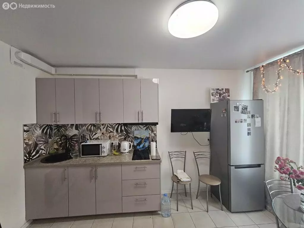 1-комнатная квартира: Москва, улица Михайлова, 30Ак4 (37.3 м) - Фото 1