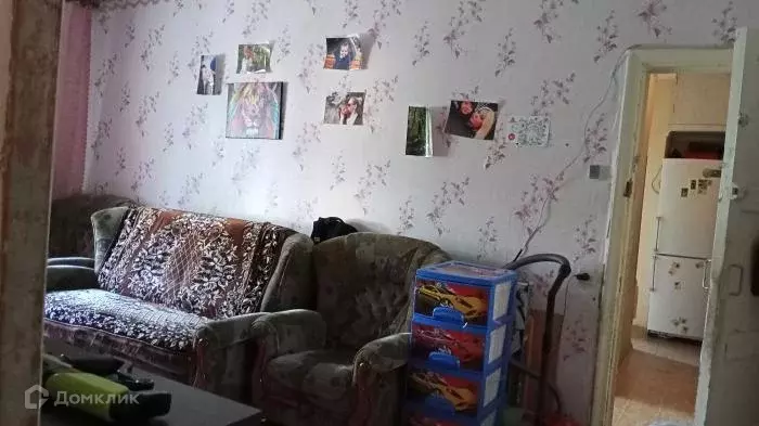 Продаётся 3-к квартира, 53.7 м - Фото 0