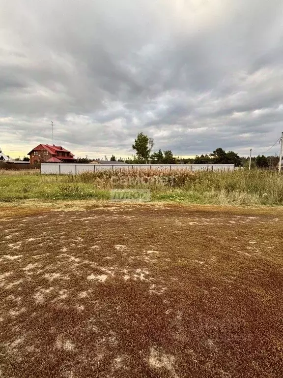 Участок в Тюменская область, Тюменский район, с. Успенка Пышминская ... - Фото 2