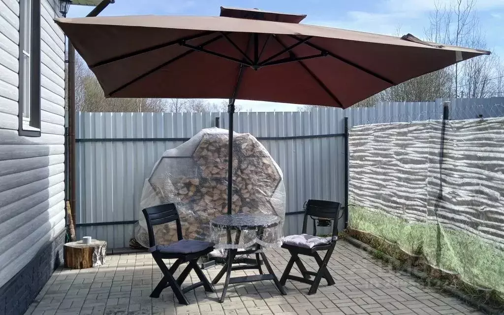 Дом в Московская область, Истра муниципальный округ, с. Онуфриево ул. ... - Фото 2