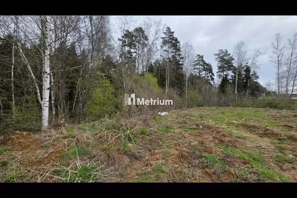 Участок в Московская область, Одинцовский городской округ, д. ... - Фото 1