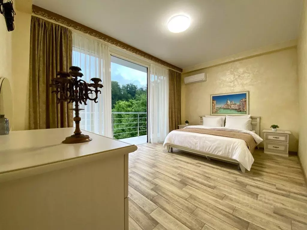 2-к кв. Краснодарский край, Сочи Миндальная ул., 20/5 (78.0 м) - Фото 1