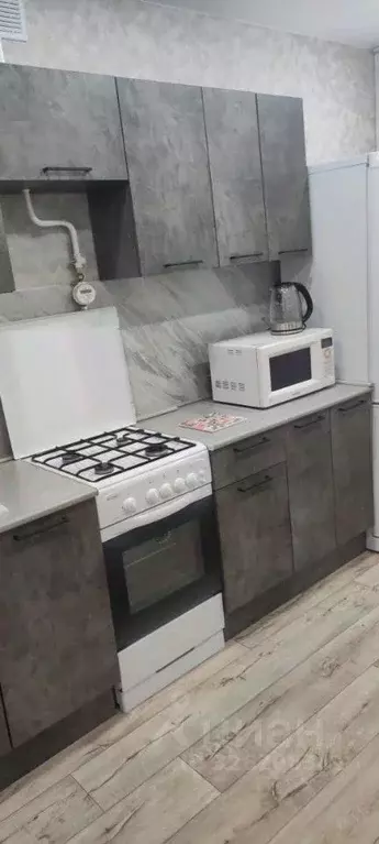 1-к кв. Тульская область, Тула ул. Макаренко, 13к5 (30.0 м) - Фото 1