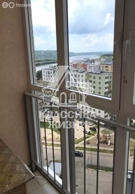 Квартира-студия: Нижний Новгород, Южный бульвар, 14 (16.5 м) - Фото 1