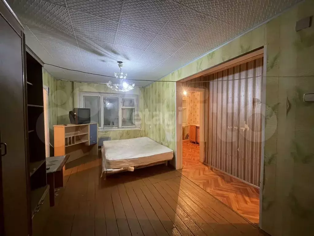 2-к. квартира, 43,4 м, 3/5 эт. - Фото 0