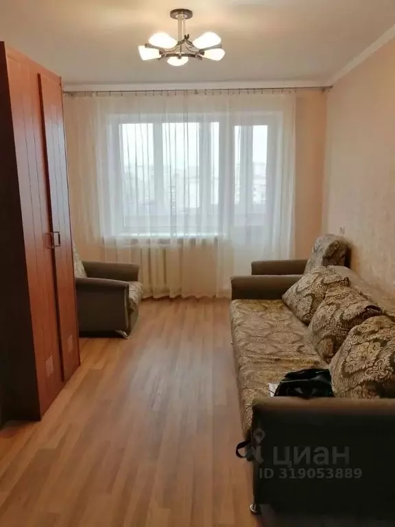1-к кв. Костромская область, Кострома ул. Юных Пионеров, 49 (34.0 м) - Фото 0