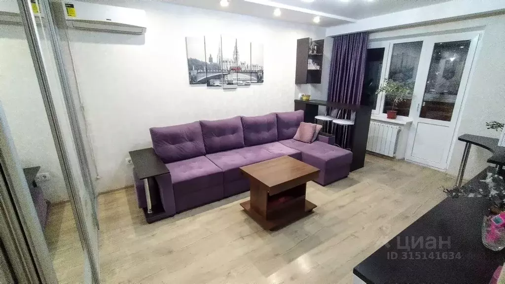 4-к кв. Волгоградская область, Волгоград ул. Космонавтов, 33 (80.0 м) - Фото 0