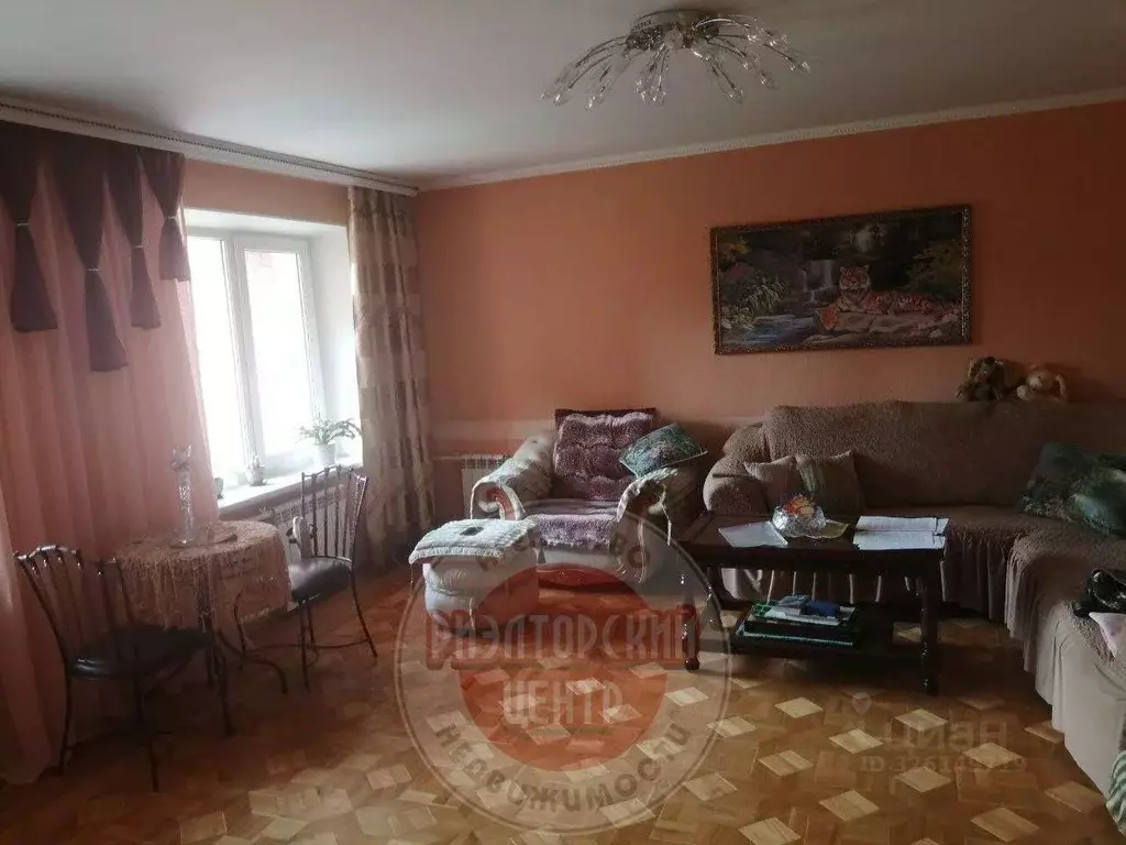 4-к кв. Белгородская область, Белгород ул. Губкина, 16б (104.7 м) - Фото 2