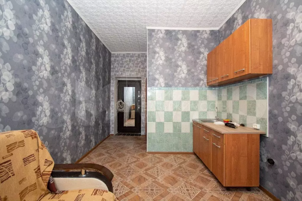 Квартира-студия, 17 м, 2/4 эт. - Фото 1