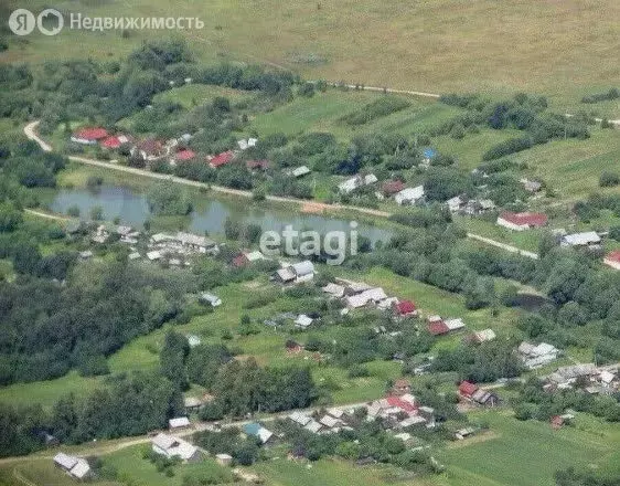Участок в Юрьев-Польский район, муниципальное образование ... - Фото 1