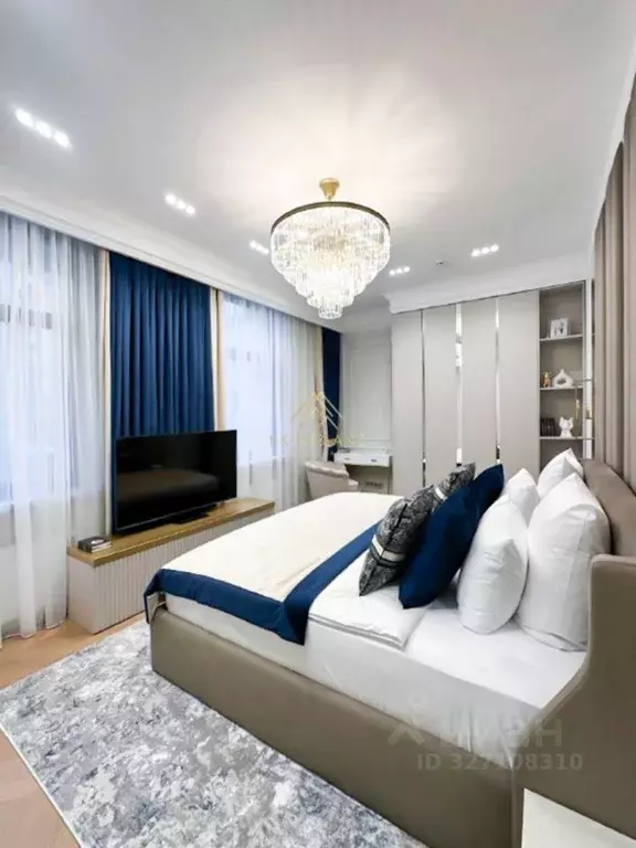 2-к кв. Санкт-Петербург наб. Воскресенская, 32 (65.0 м) - Фото 2