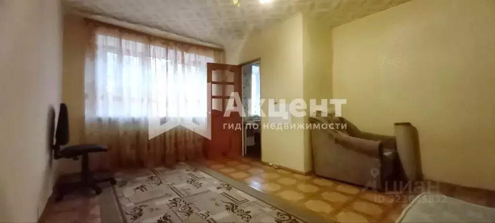 1-к кв. Ивановская область, Иваново ул. Панина, 26 (30.0 м) - Фото 2