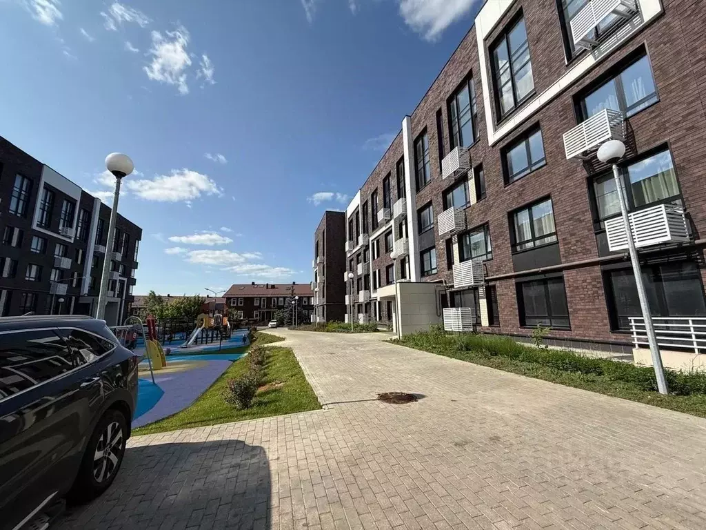 1-к кв. Москва ул. Шекспира, 1к1 (50.0 м) - Фото 1