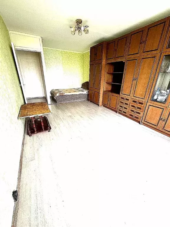 1-к кв. Москва Михневская ул., 9к1 (36.5 м) - Фото 1