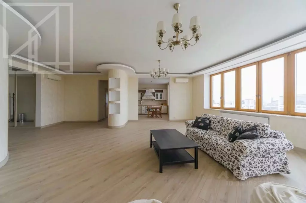 4-к кв. Москва Сходненская ул., 35К1 (180.0 м) - Фото 1