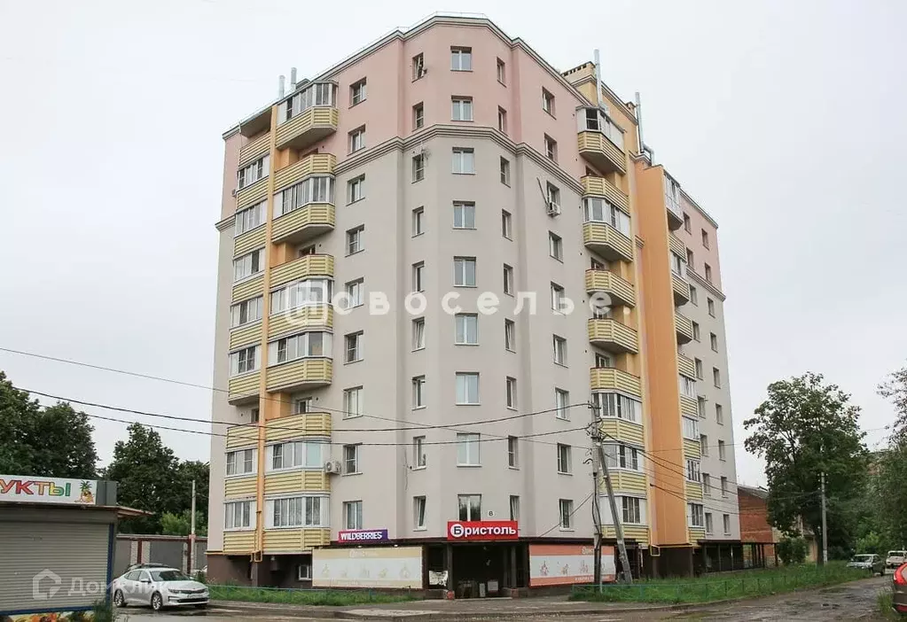 Продаётся 2-к квартира, 62.8 м - Фото 0