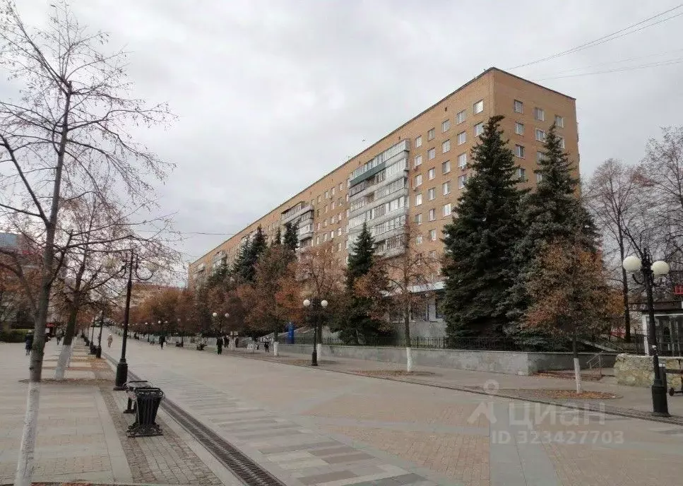 Помещение свободного назначения в Пензенская область, Пенза Московская ... - Фото 2