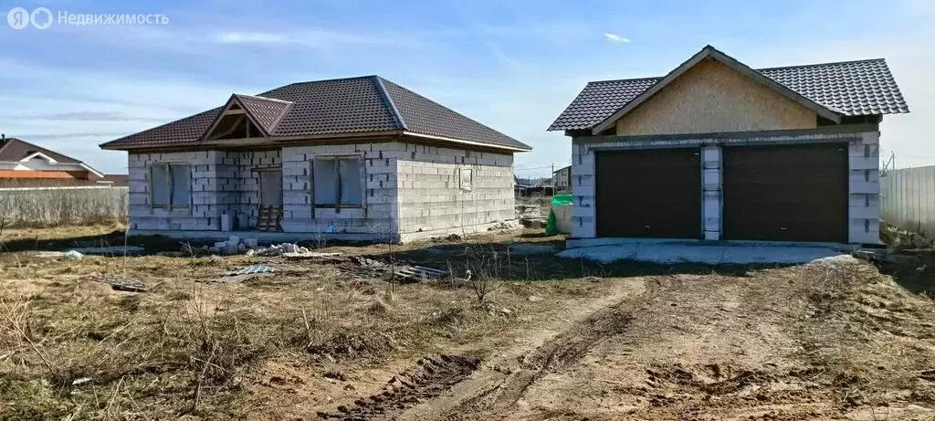 Участок в село Борковка, улица Ленина (17.6 м) - Фото 1