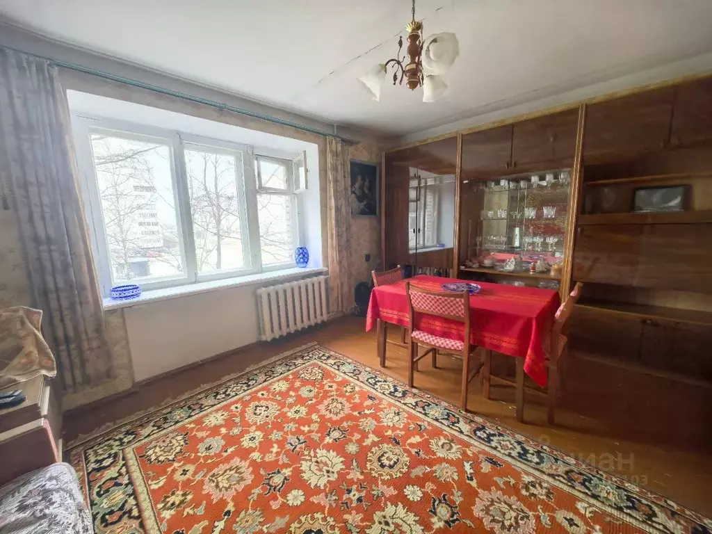 4-к кв. Новгородская область, Великий Новгород ул. Кочетова, 47 (72.0 ... - Фото 2