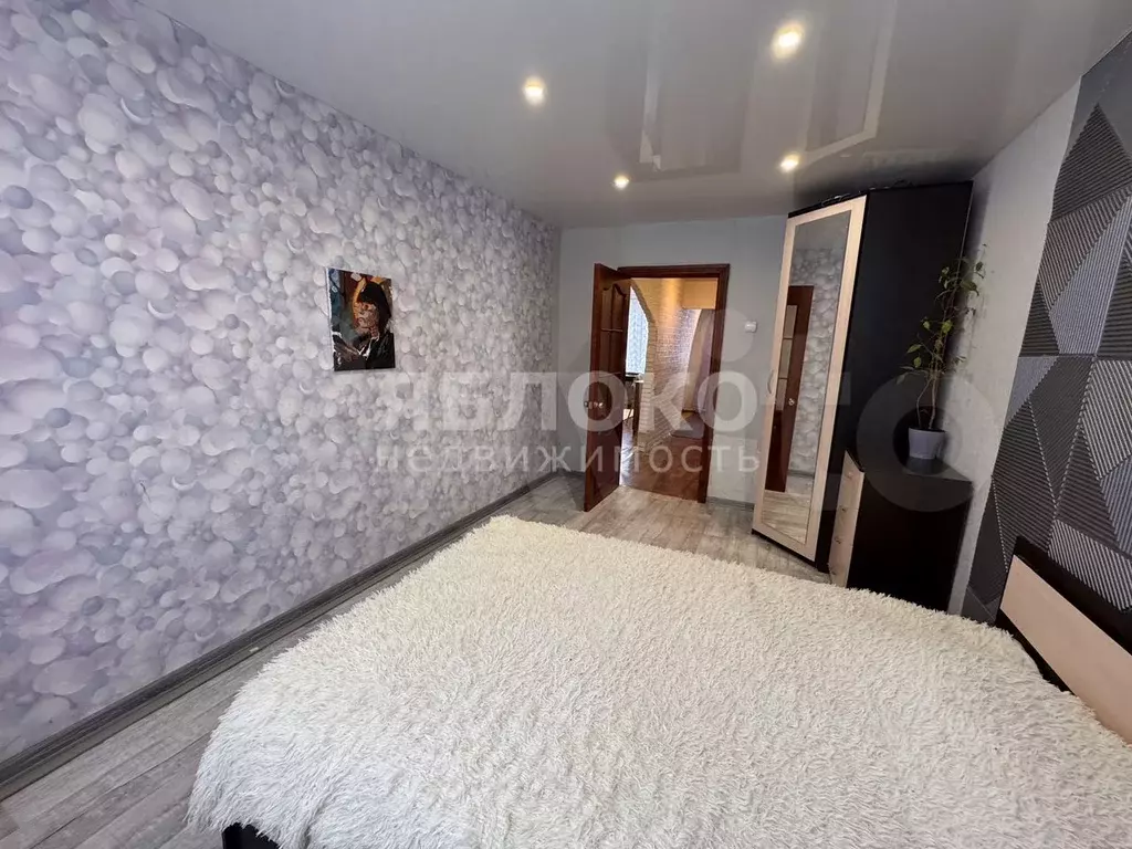 3-к. квартира, 59,3 м, 1/5 эт. - Фото 0