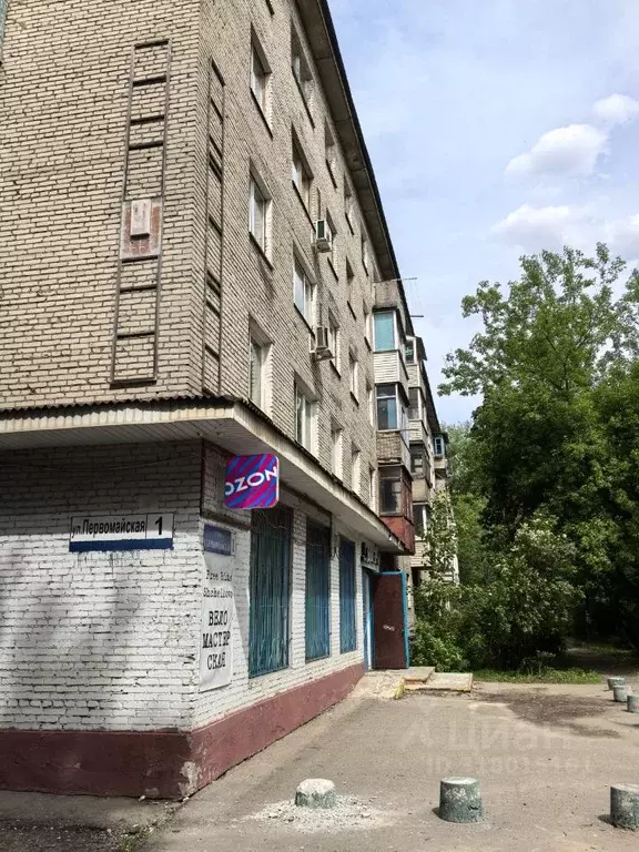 Комната Московская область, Щелково Первомайская ул., 1 (15.2 м) - Фото 1