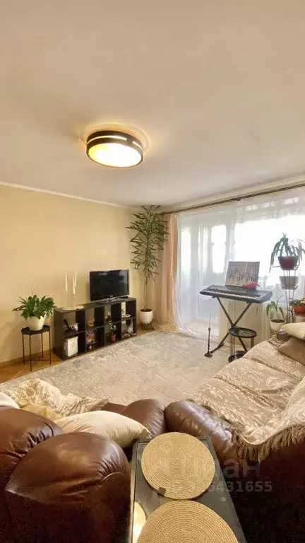 4-к кв. Башкортостан, Уфа просп. Октября, 97/2 (89.2 м) - Фото 1