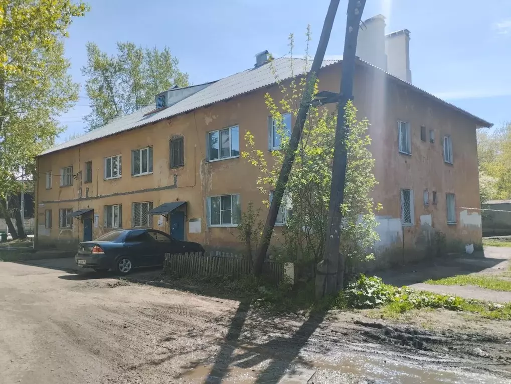 2-к кв. Свердловская область, Екатеринбург ул. Кварцевая, 2 (41.0 м) - Фото 1