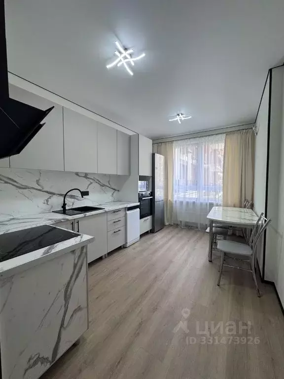 1-к кв. Краснодарский край, Краснодар ул. Ивана Беличенко, 88к3 (40.0 ... - Фото 1