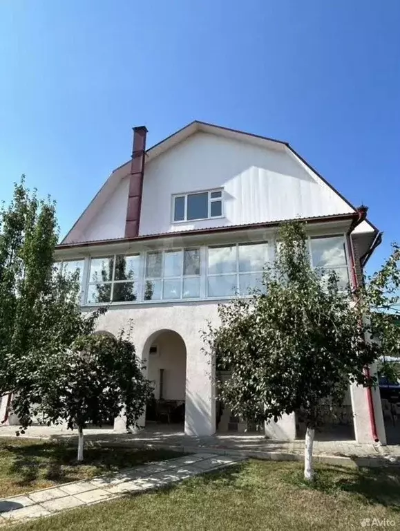 Дом 287,8 м на участке 24 сот. - Фото 0