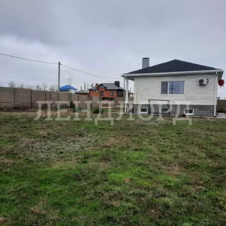 Дом в Ростовская область, Мясниковский район, Недвиговское с/пос, ... - Фото 2