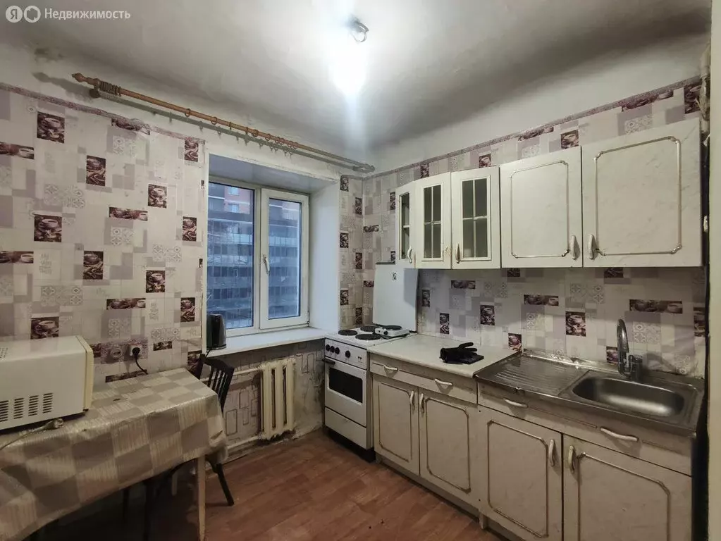 2-комнатная квартира: Улан-Удэ, улица Гагарина, 20 (45 м) - Фото 1