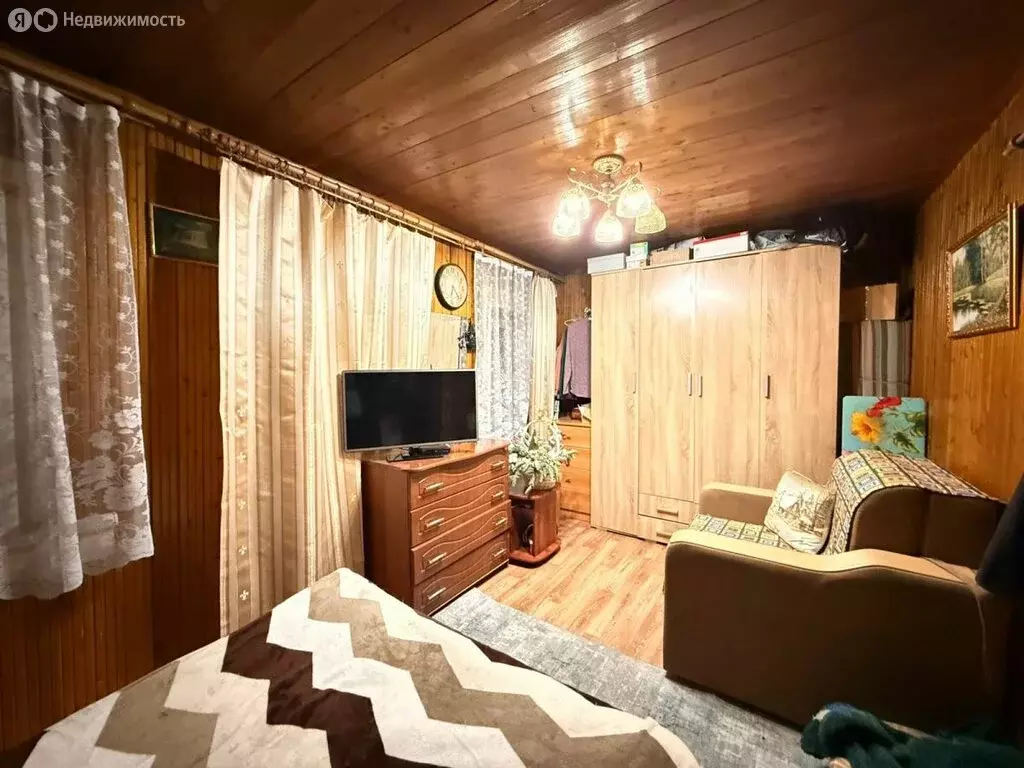 Дом в Московская область, городской округ Подольск, СНТ Бор (65 м) - Фото 1