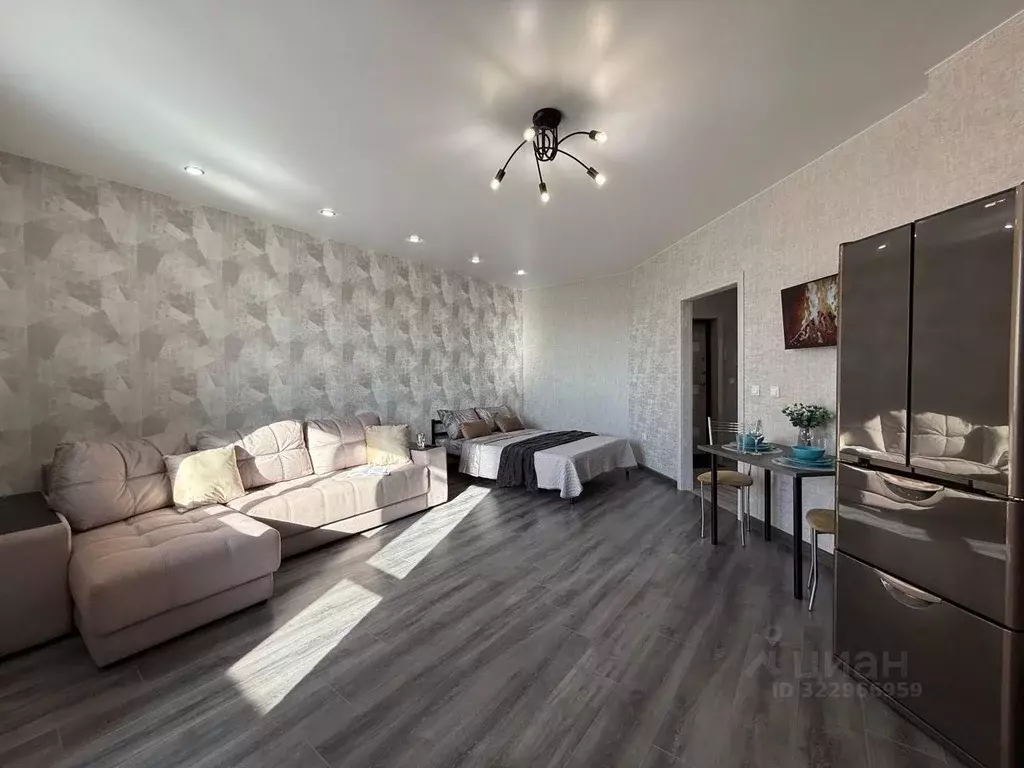 1-к кв. Новосибирская область, Новосибирск ул. Немировича-Данченко, ... - Фото 2