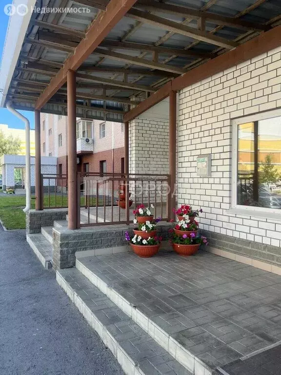 1-комнатная квартира: Барнаул, Змеиногорский тракт, 104П (36.5 м) - Фото 0