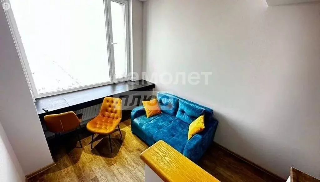 1-комнатная квартира: Москва, Электролитный проезд, 5Б (38 м) - Фото 0