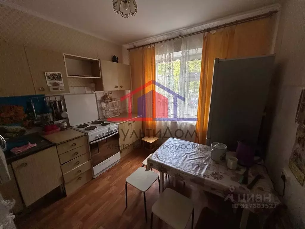 3-к кв. Белгородская область, Старый Оскол Жукова мкр, 19 (60.0 м) - Фото 0