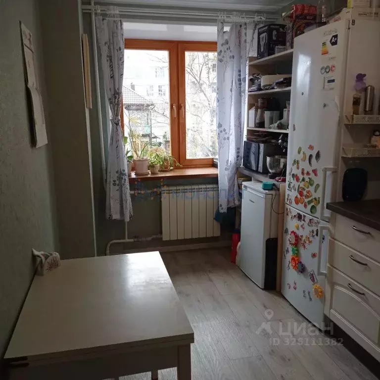 2-к кв. Нижегородская область, Нижний Новгород Радужная ул., 12 (48.5 ... - Фото 2