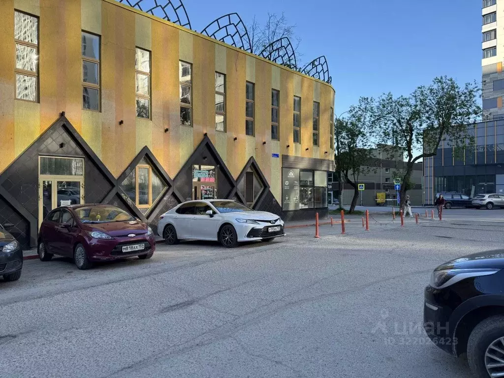 Помещение свободного назначения в Пермский край, Пермь ул. Белинского, ... - Фото 2