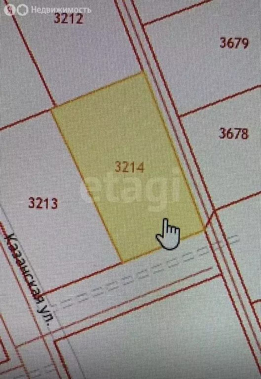 Участок в Сокуры, коттеджный посёлок Новые Сокуры- 3 (10 м) - Фото 1