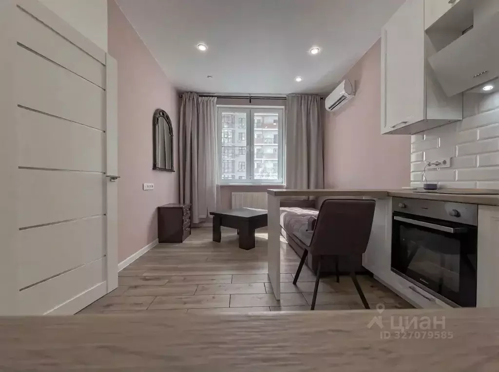 1-к кв. Краснодарский край, Анапа Анапское ш., 32к5 (36.0 м) - Фото 1