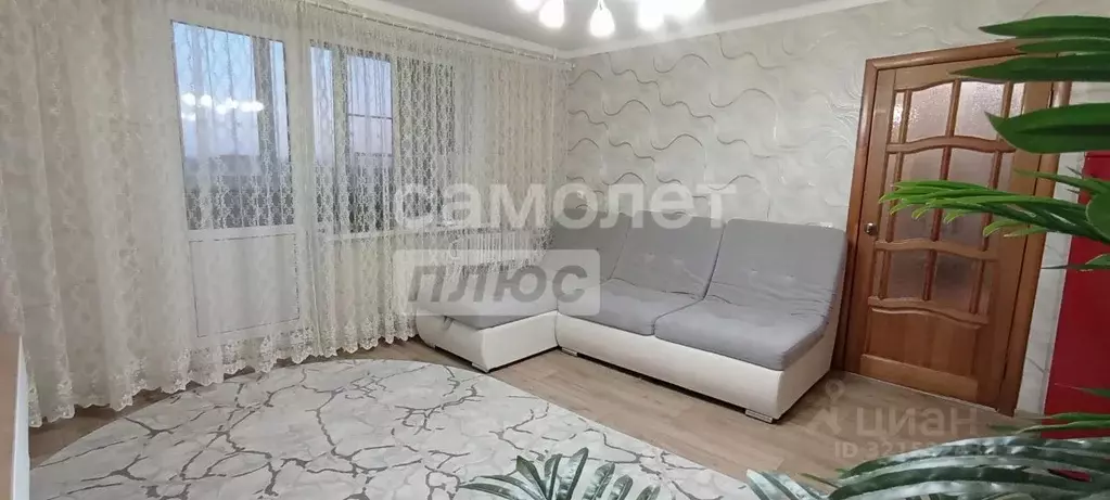 2-к кв. Марий Эл, Йошкар-Ола Кирпичная ул., 6А (54.0 м) - Фото 1