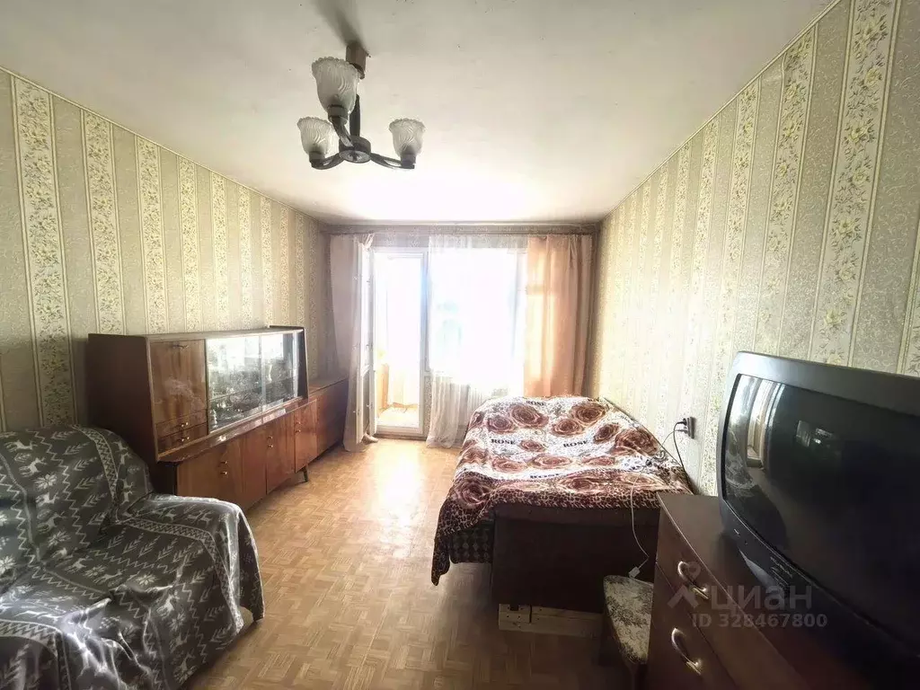 Квартира, 1 комната, 37 м - Фото 0