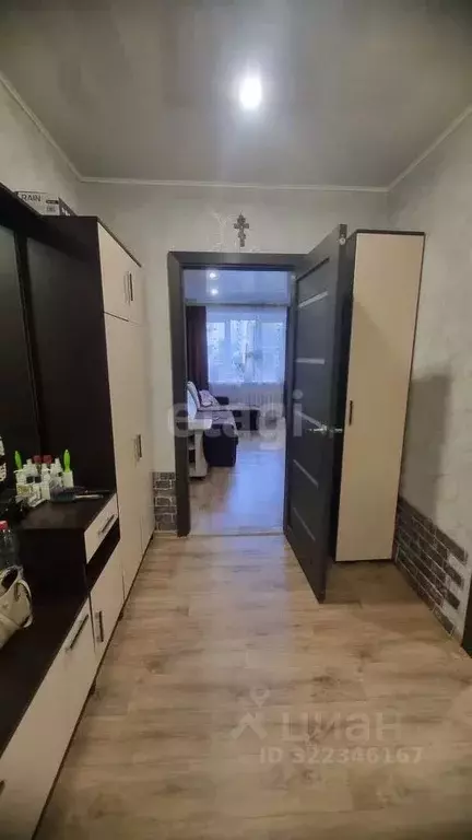 3-к кв. Курганская область, Шадринск Февральская ул., 67 (51.1 м) - Фото 2