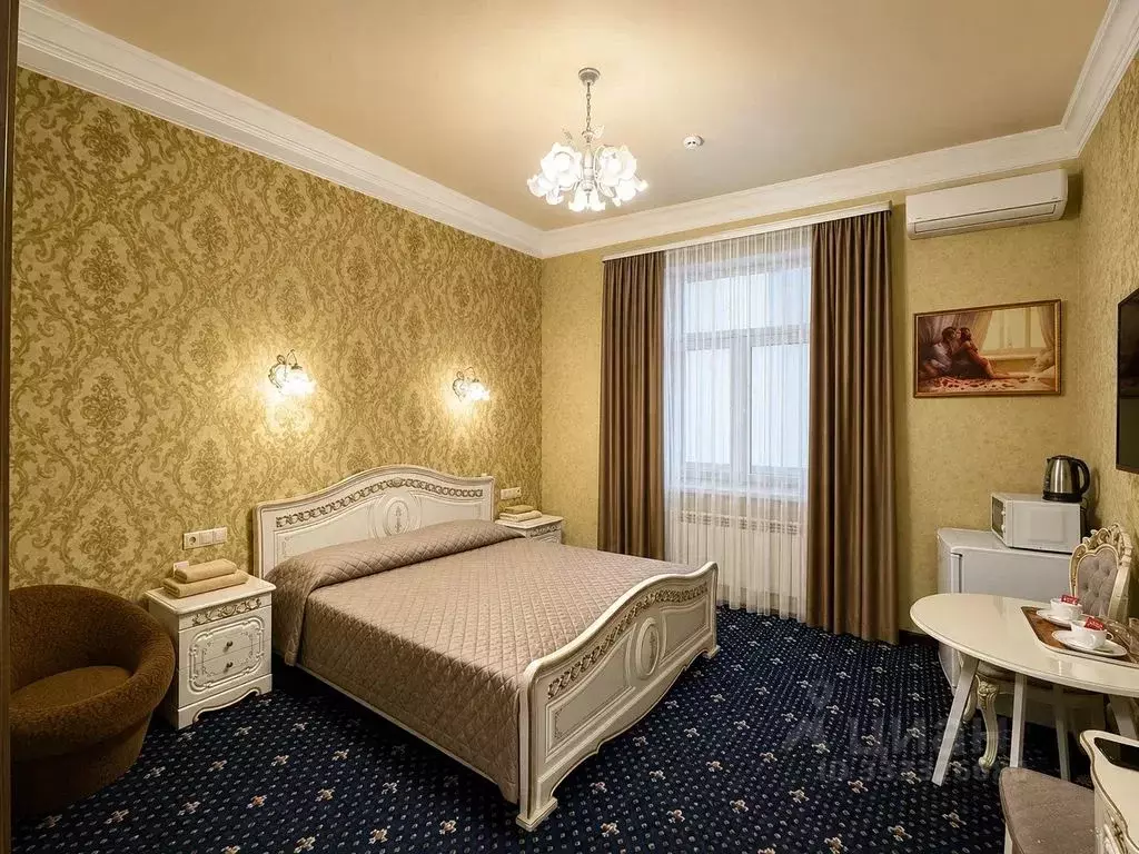 Комната Крым, Симферополь ул. Лермонтова, 27А - Фото 1