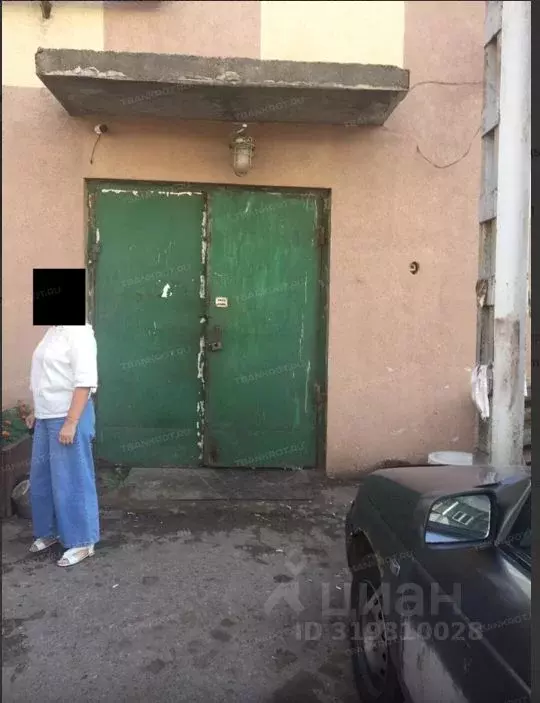 Склад в Татарстан, Казань ул. Сибирский Тракт, 34к12 (59 м) - Фото 1