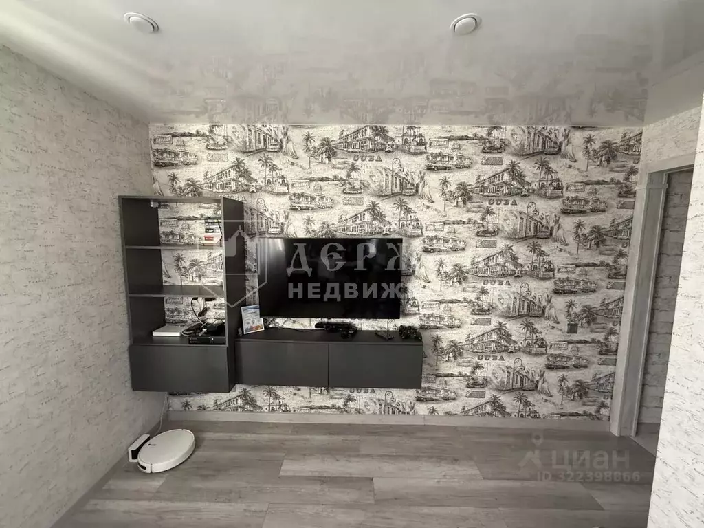 2-к кв. Кемеровская область, Кемерово Красная ул., 25 (40.4 м) - Фото 1