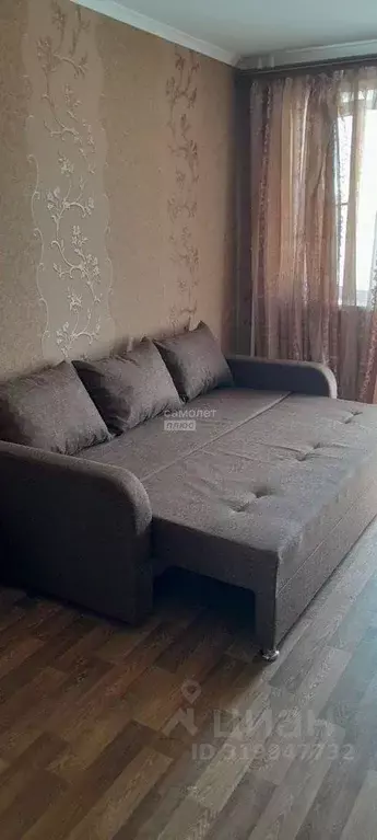 1-к кв. Липецкая область, Липецк ул. И.В. Свиридова, 14 (34.4 м) - Фото 1