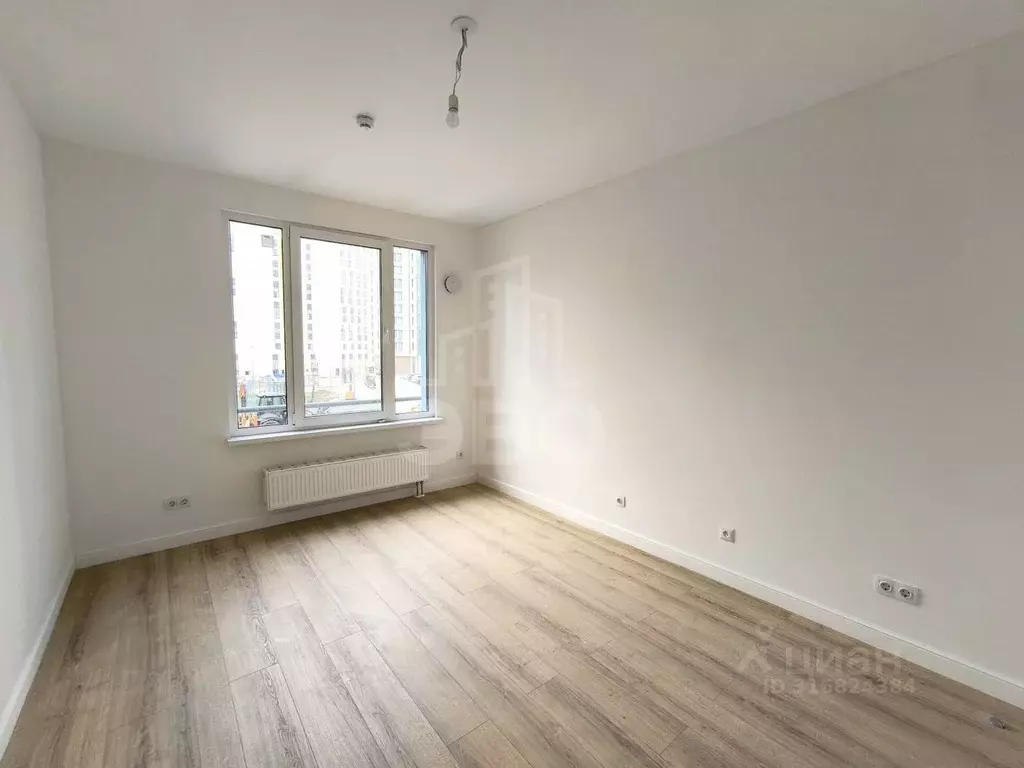 Студия Санкт-Петербург просп. Крузенштерна, 4 (20.4 м) - Фото 0